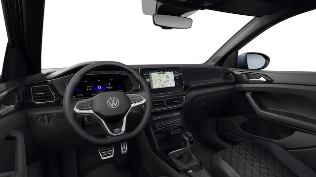 Volkswagen T-Cross 1.5 TSI DSG IQ.Drive R-Line