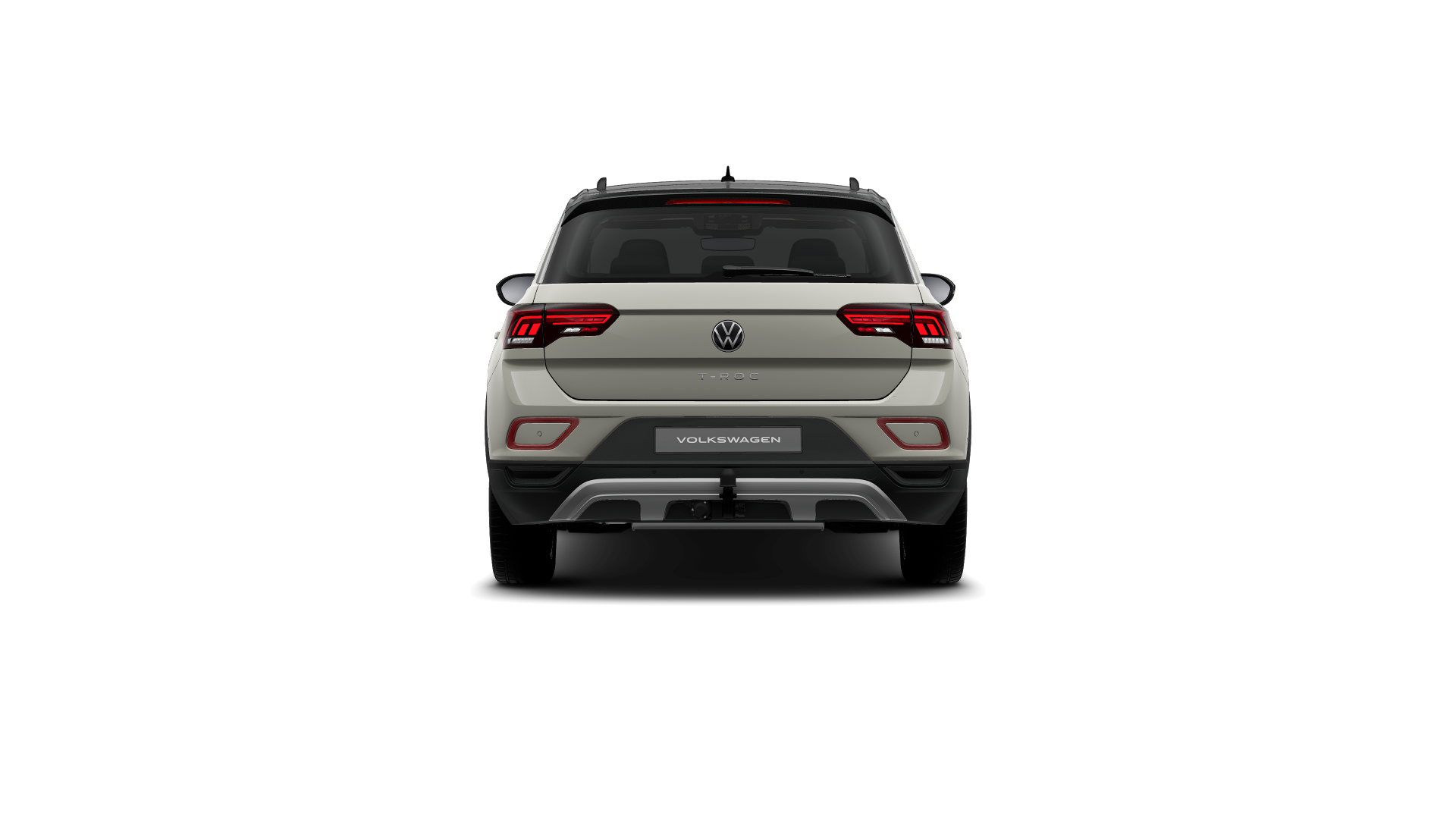 Volkswagen T-Roc 1.5 TSI
