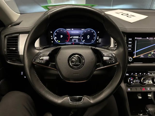 Skoda Kodiaq 2.0 TDI Ambition Business