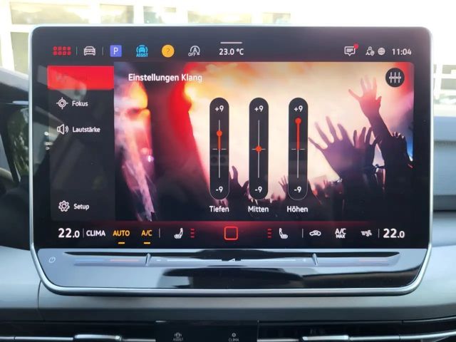 Volkswagen Golf DSG Life