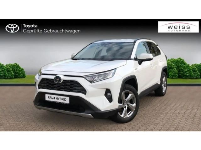 Toyota RAV4 4x2 Hybride