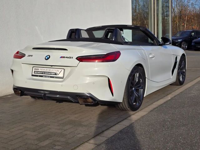 BMW Z4 Cabrio M40i Roadster
