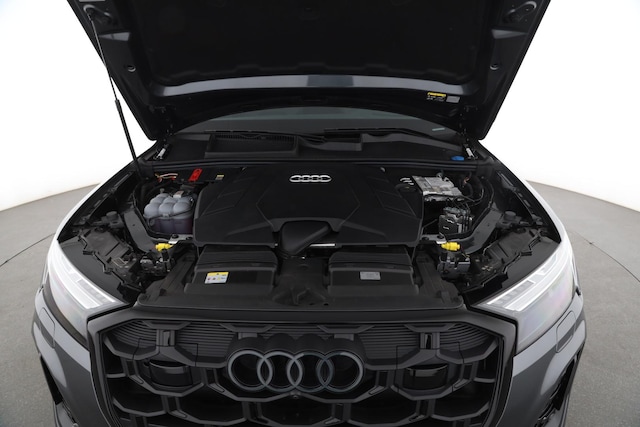 Audi Q7 55 TFSI Quattro S-Line