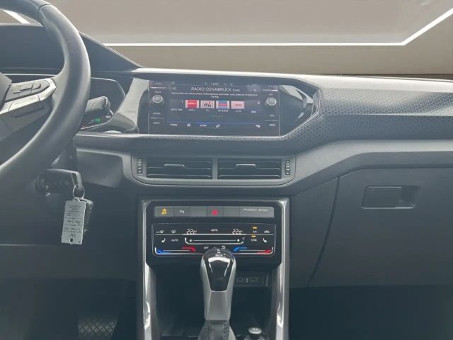 Volkswagen T-Cross 1.0 TSI DSG Style
