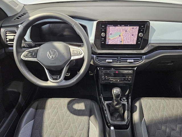 Volkswagen T-Cross 1.0 TSI