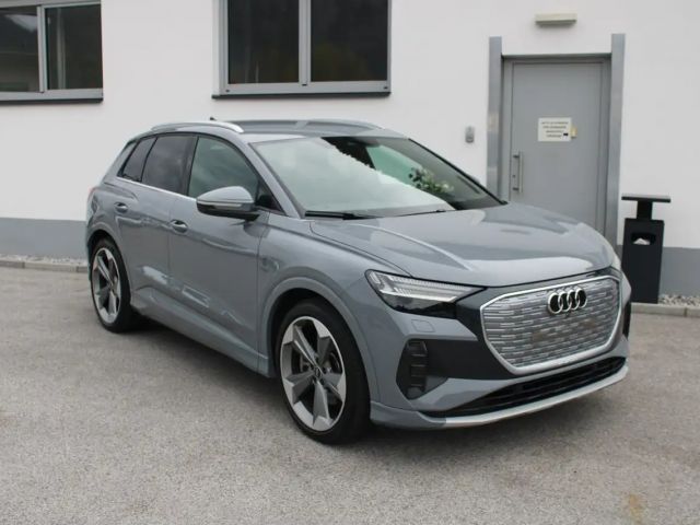 Audi Q4 e-tron 50 Quattro