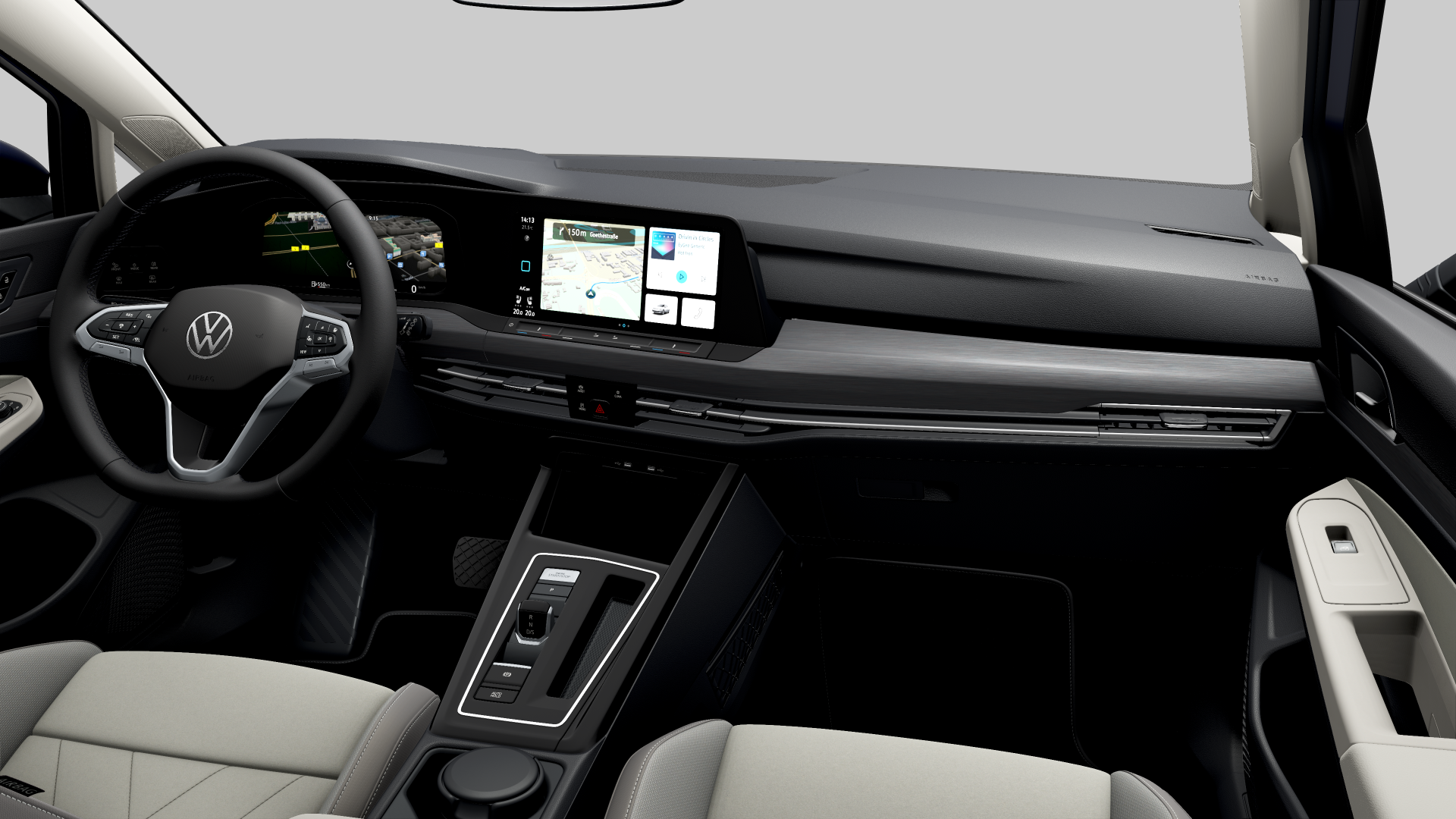 Volkswagen Golf 1.5 eTSI DSG Golf VIII