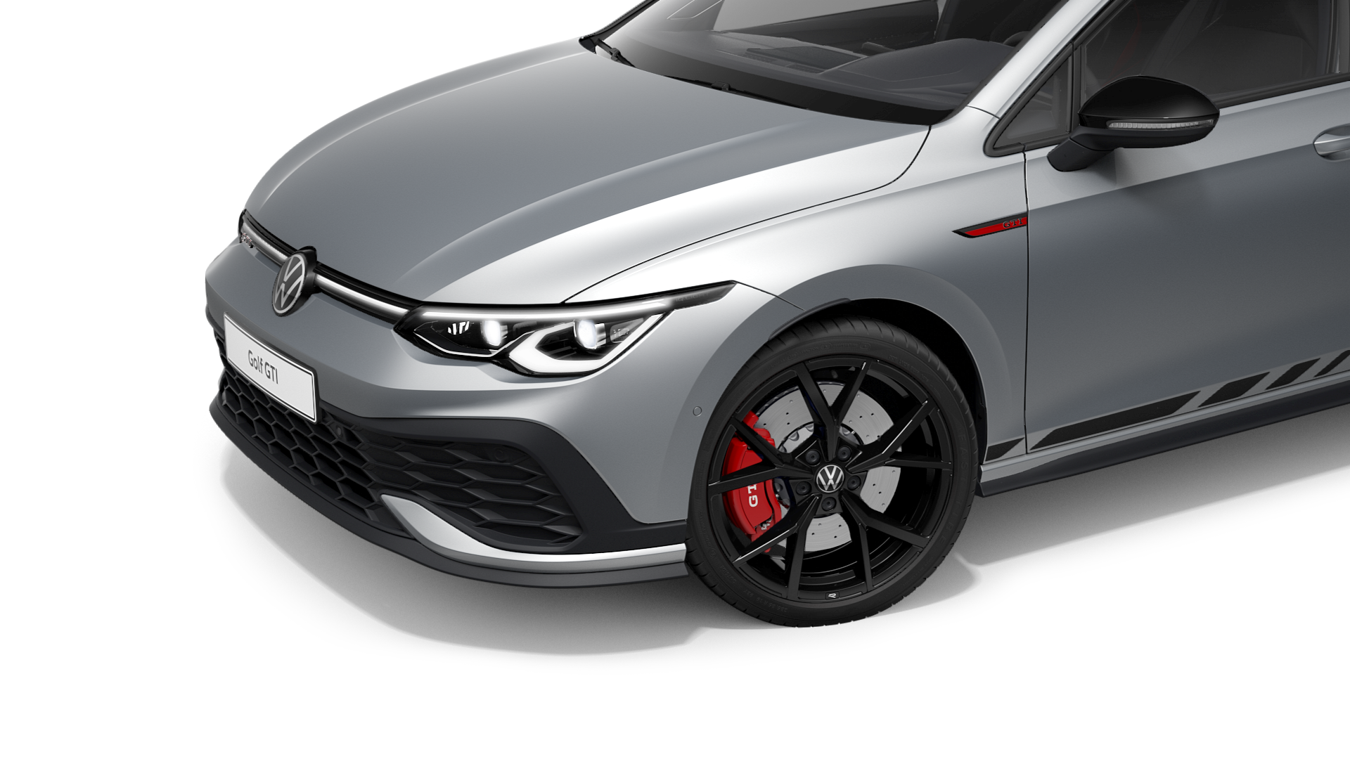 Volkswagen Golf 2.0 TSI DSG GTI Golf VIII