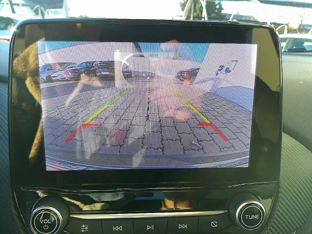 Ford Puma EcoBoost ST Line