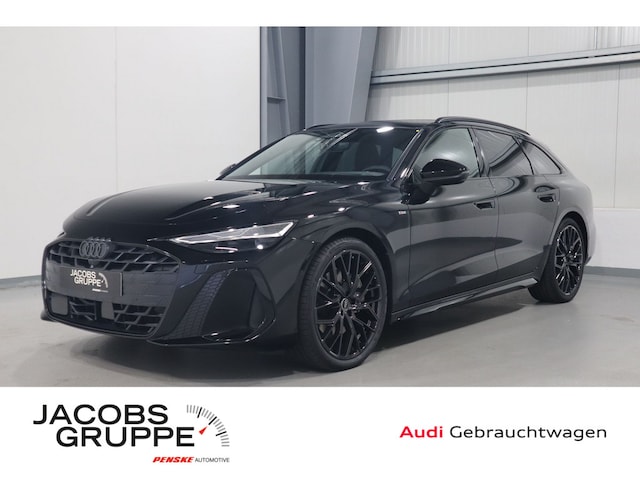 Audi A6 Avant Quattro S-Tronic