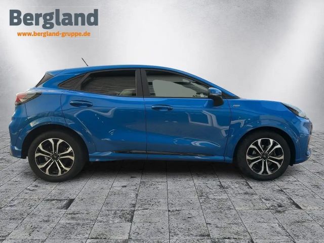 Ford Puma ST Line