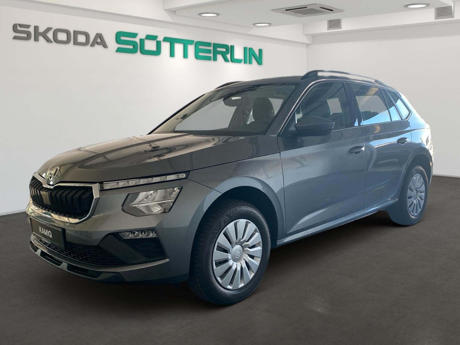 Skoda Kamiq 1.0 TSI
