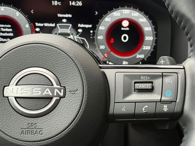 Nissan Qashqai DIG-T Tekna