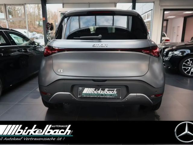 Smart #1 Ambiente Premium