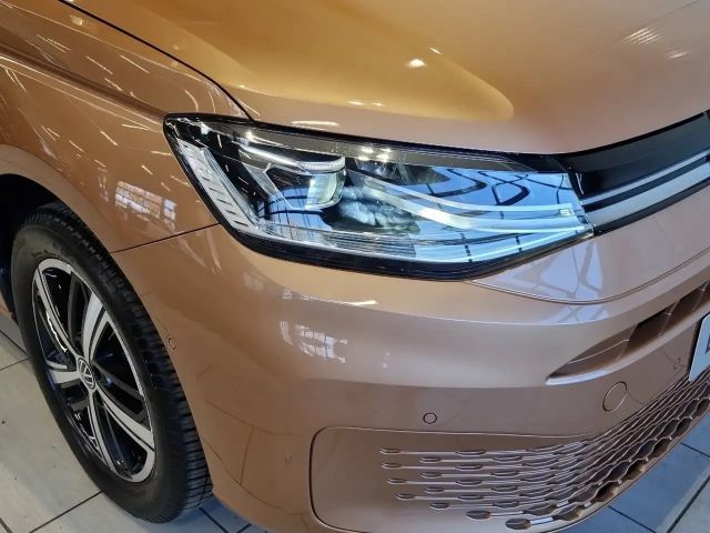 Volkswagen Caddy Maxi Style