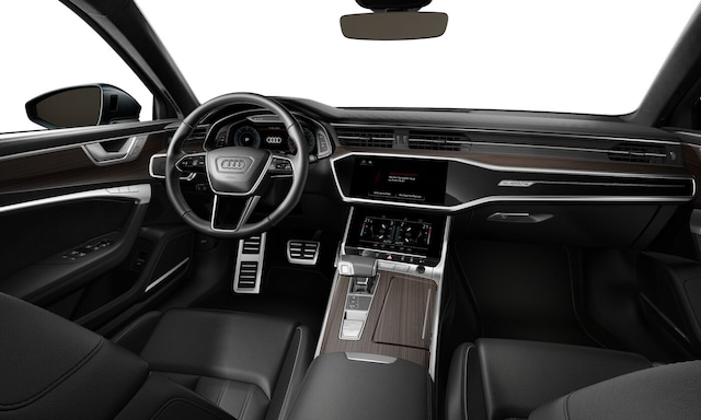 Audi A6 allroad 55 TDI Quattro