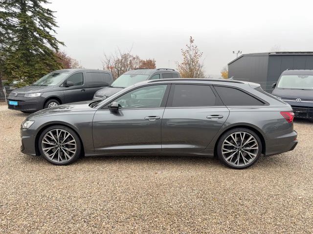 Audi S6 Avant