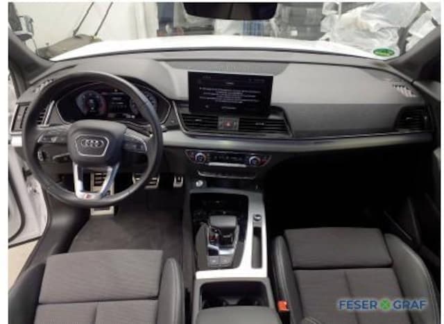 Audi Q5 40 TDI Quattro S-Tronic