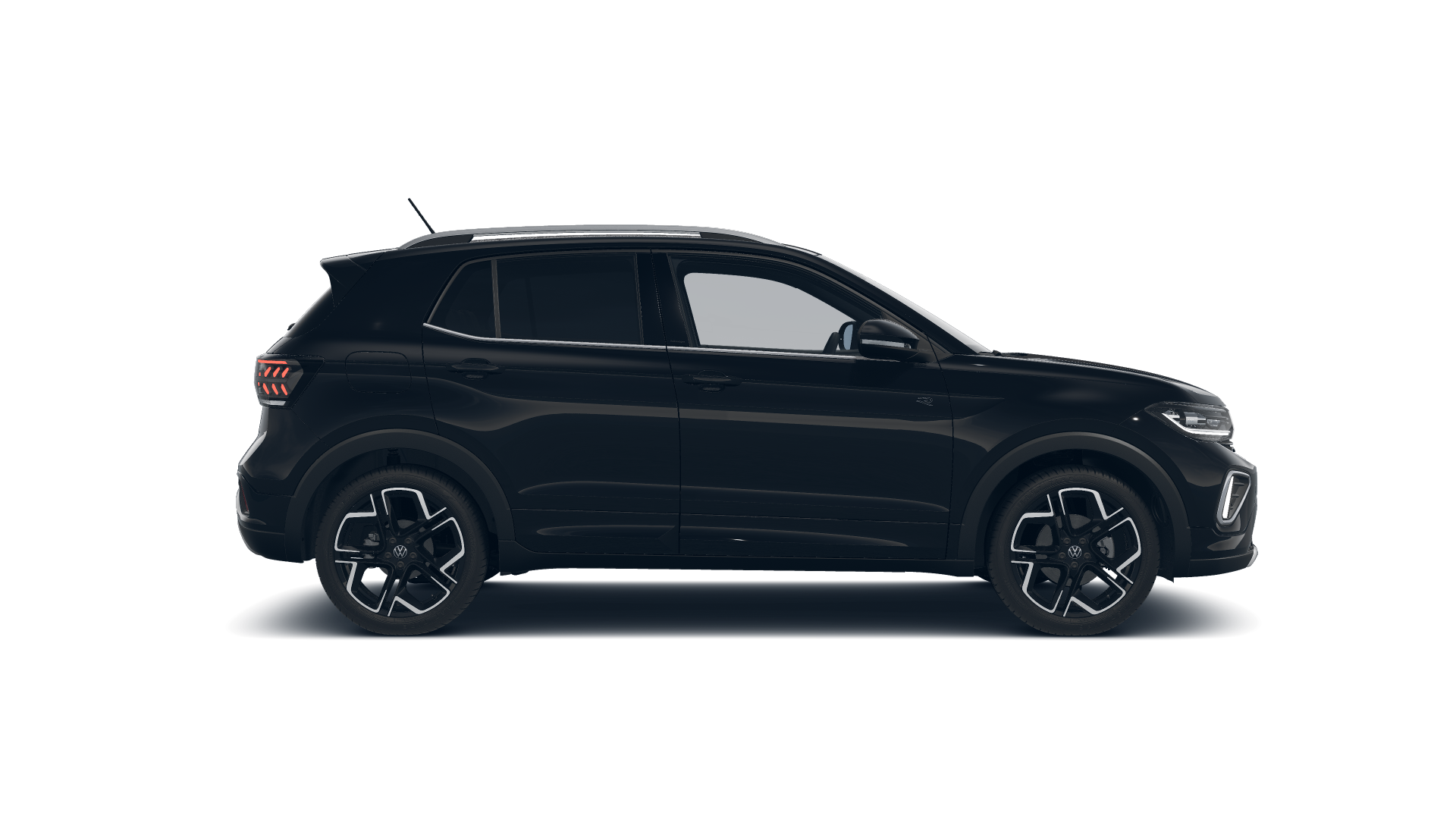 Volkswagen T-Cross 1.0 TSI R-Line