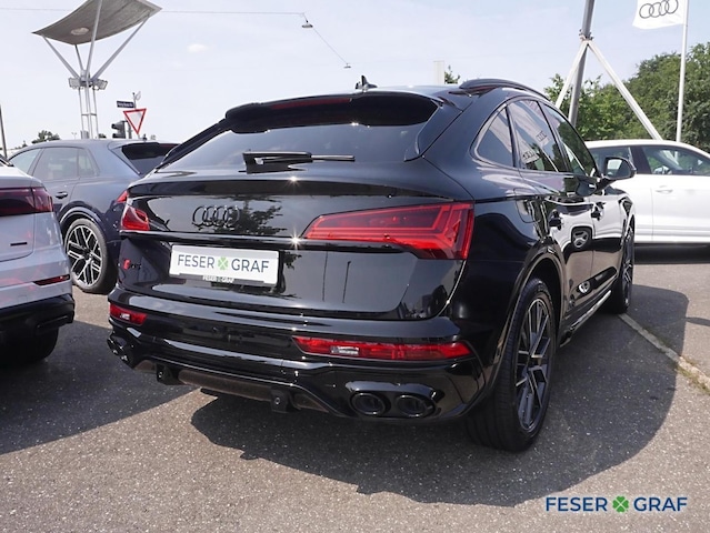 Audi SQ5 Sportback