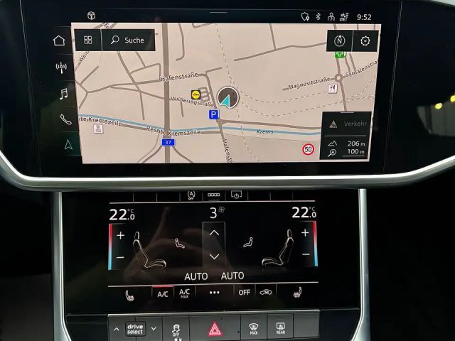 Audi A6 40 TDI Avant S-Tronic