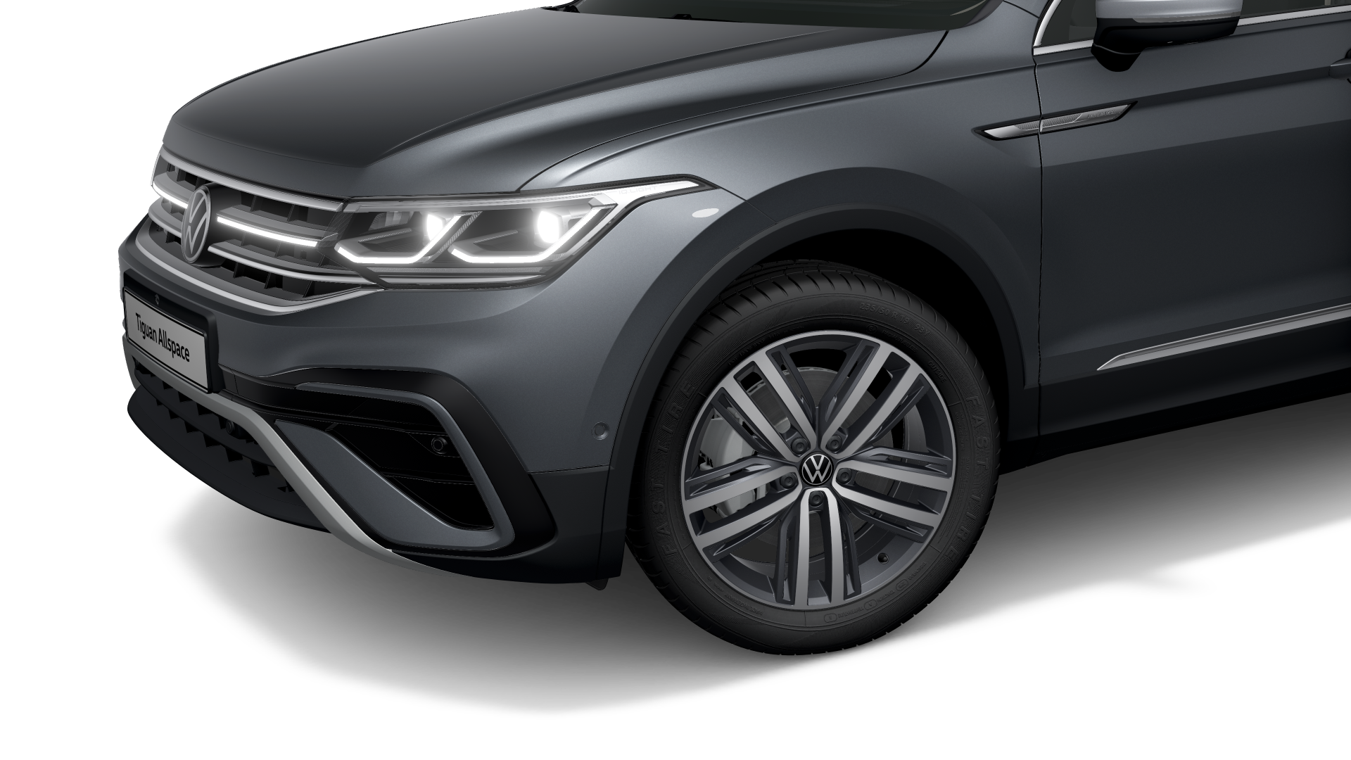 Volkswagen Tiguan 2.0 TDI Allspace DSG