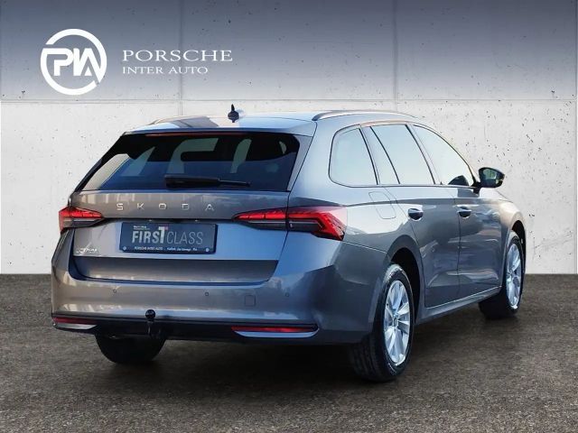 Skoda Octavia Selection