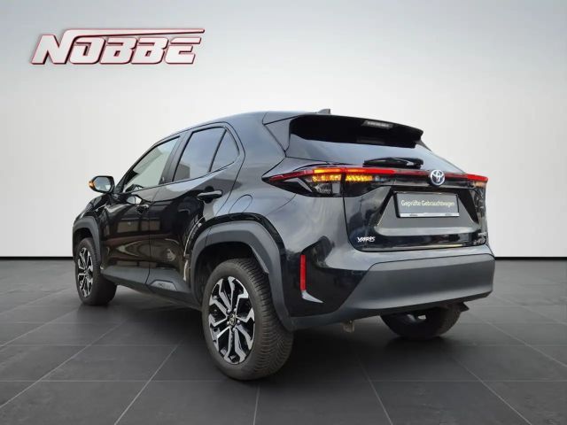 Toyota Yaris Cross Hybride Team D