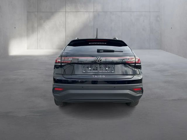 Volkswagen Taigo DSG