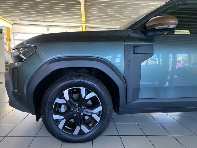 Dacia Duster Extreme Hybrid 140