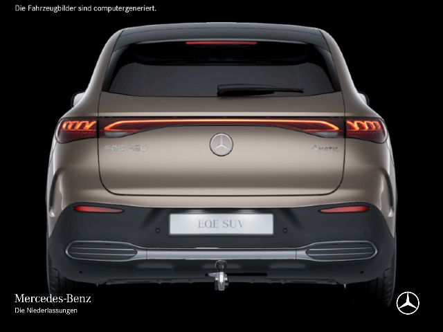 Mercedes-Benz EQE SUV 350 4MATIC