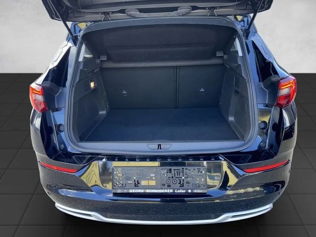 Opel Grandland X Elegance Turbo