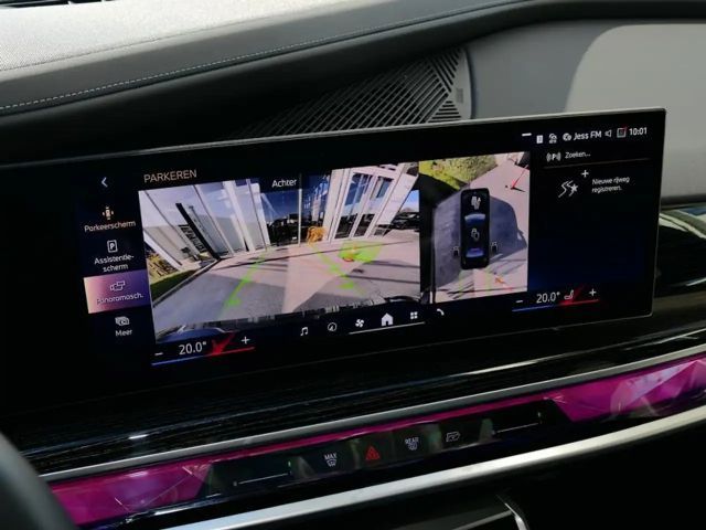 BMW i7 M-Sport Sedan