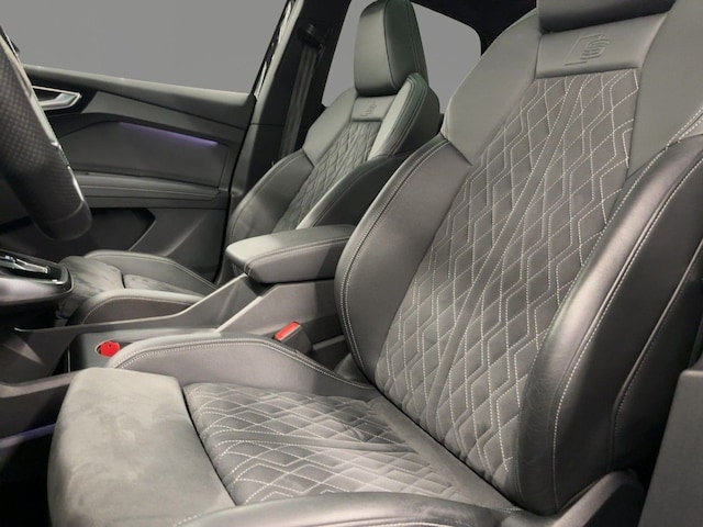 Audi Q4 e-tron 50 Quattro Sportback