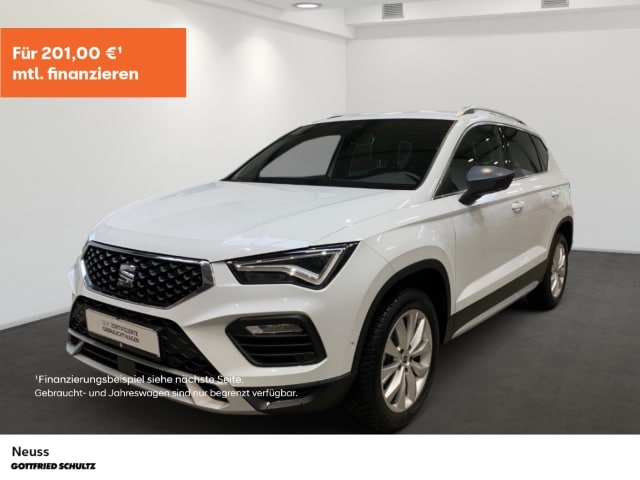 Seat Ateca DSG