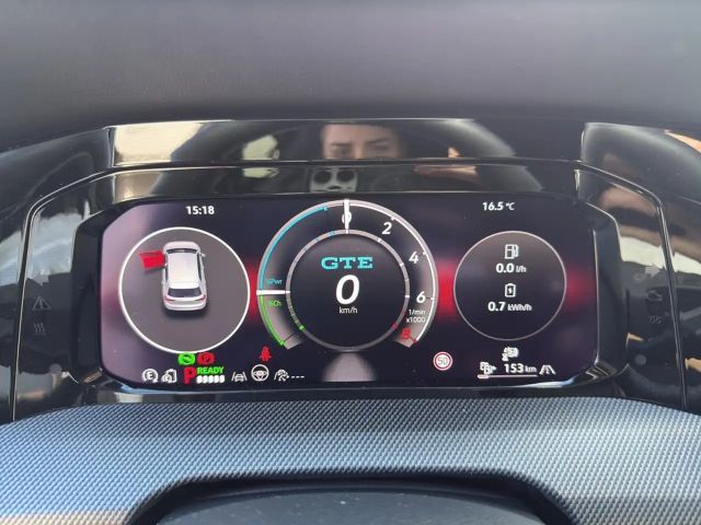 Volkswagen Golf DSG GTE eHybrid