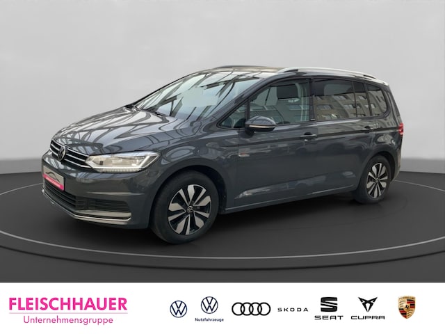 Volkswagen Touran 1.5 TSI DSG