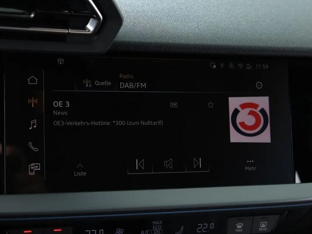 Audi A3 30 TFSI Sedan