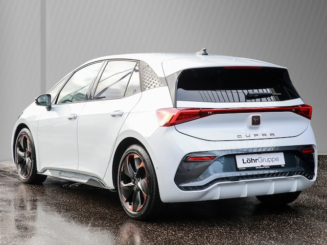 Cupra Born 77 kWh