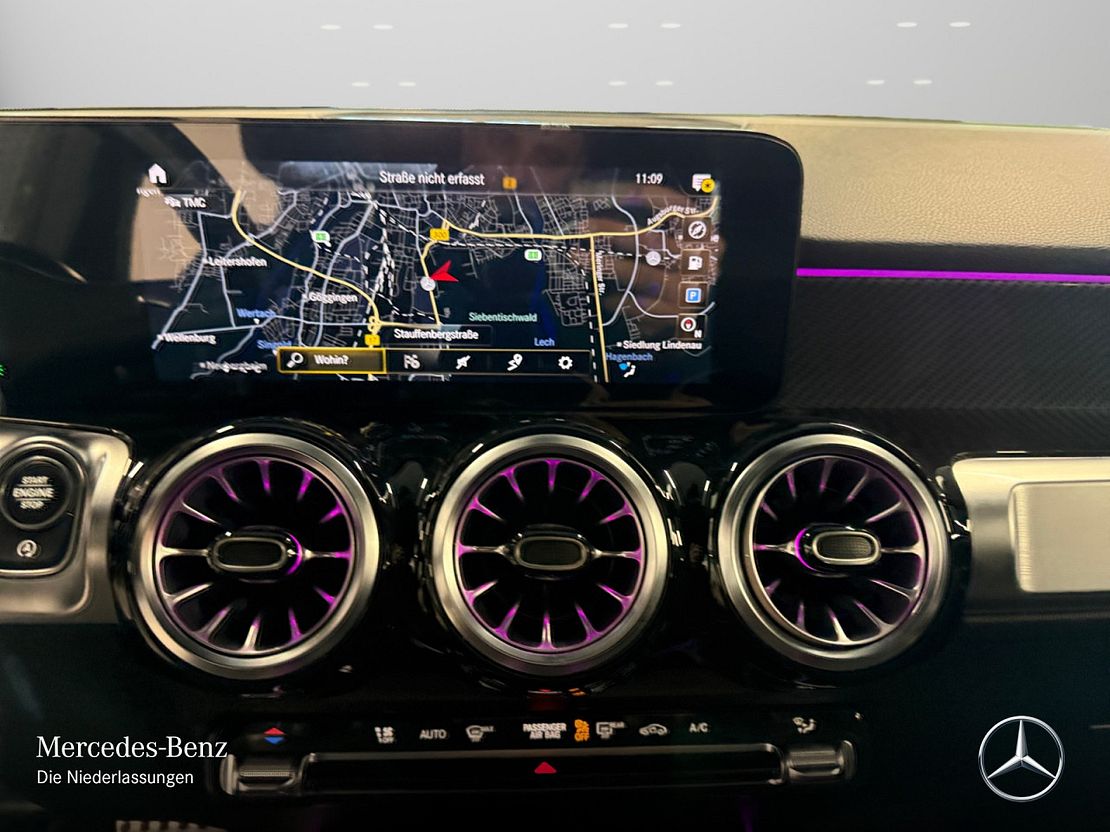 Mercedes-Benz GLB 200 GLB 200 d