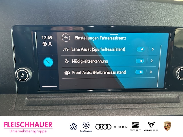 Volkswagen Caddy DSG Maxi