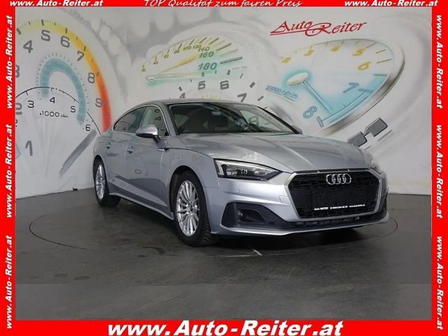 Audi A5 35 TDI