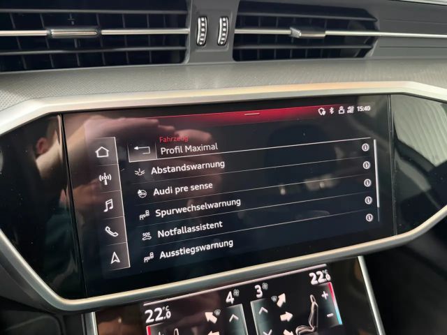 Audi A6 40 TDI Quattro Sport