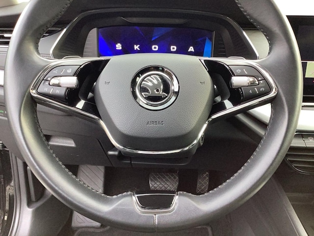 Skoda Octavia Clever Combi iV