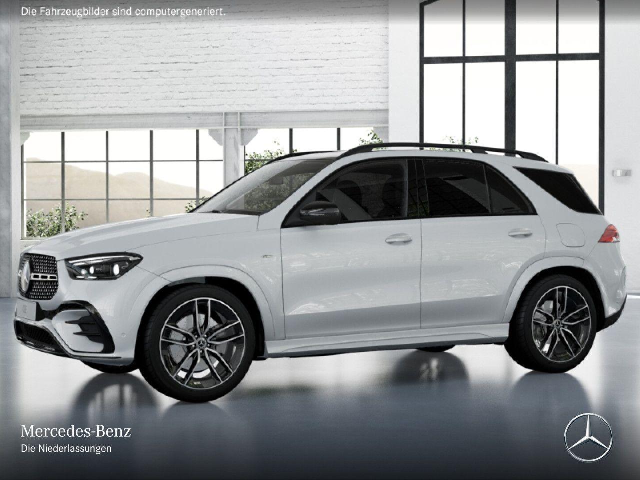 Mercedes-Benz GLE 350 AMG Line
