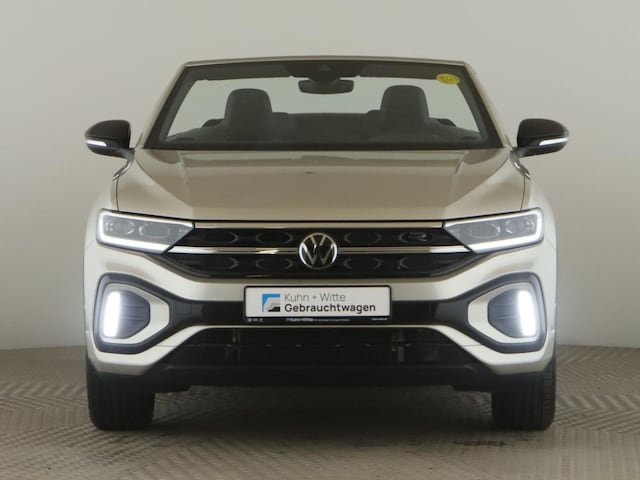 Volkswagen T-Roc 1.5 TSI Cabriolet R-Line