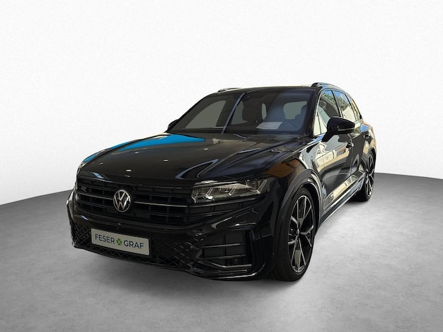 Volkswagen Touareg 4Motion R-Line