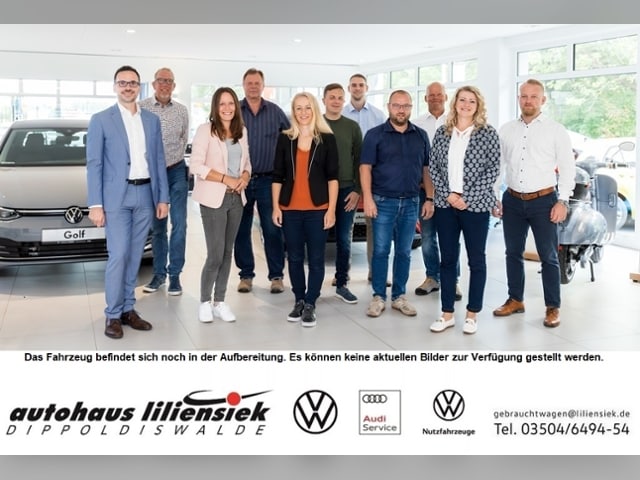 Volkswagen Golf 2.0 TSI 4Motion DSG Variant