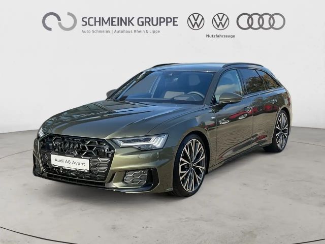 Audi A6 50 TDI Quattro S-Line
