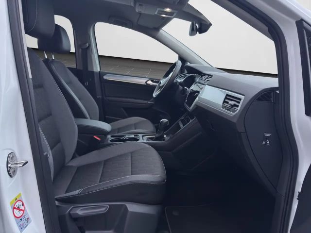 Volkswagen Touran 2.0 TDI DSG